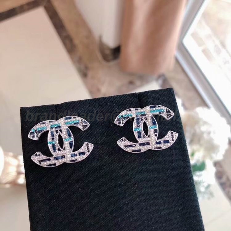 Chanel Earrings 10